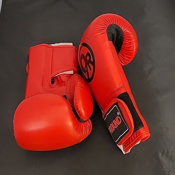 BRAND NEW 9ROUND KICKBOXING ADJUSTABLE FITNESS BOXING GLOVES - Picture 12 of 13